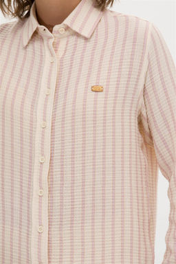 Женская рубашка Magnolia с длинным рукавом - U.s. polo assn фото 12