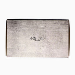 Цена за 5 шт. Коробка складная 23 Февраля, 20 х 12 х 4 см