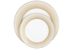 Обеденный сервиз Вирджиния, 6 персон, 27 предметов - ANNA LAFARG MIDORI фото 3