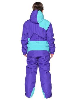 Комбинезон T-8961 Сиреневый