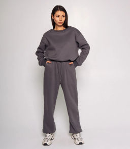 Спортивный костюм #КТ8601 (1), серый