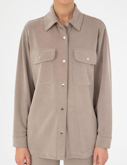 Vizon Oversize Modal Kuma_ _rme H_rka - Pierre cardin фото 6