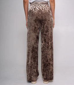 Брюки #КТ8866, бежевый