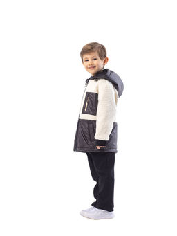 Куртка для мальчика О36695 - Карамелли фото 3