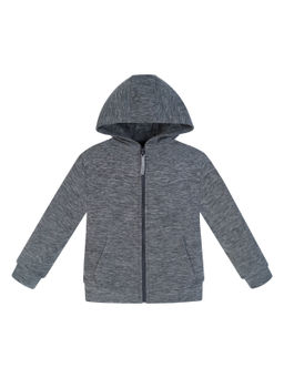 Кофта детская флисовая на замке 601кт (152)