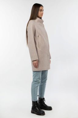 Пальто женское демисезонное