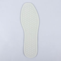 Цена за 3 шт. Стельки для обуви, универсальные, с массажным эффектом, р-р RU 44 (р-р Пр-ля 45), 28 см, пара, белые - Onlitop фото 5