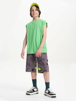 BFVV3369/4 Майка для мальчиков - Pelican фото 3