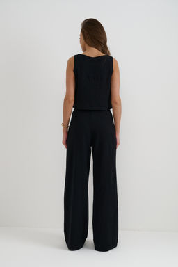 Брюки TR241С_Black/Черный - YPSILON фото 5