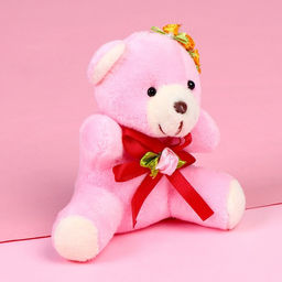 Мягкая игрушка Ты мой космос, медведь, цвета МИКС - Milo toys фото 3