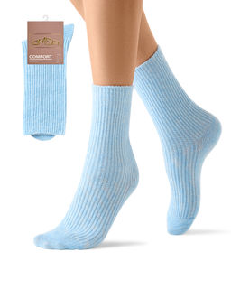 (Omsa) Comfort 354 нос.жен, с высокой резинкой