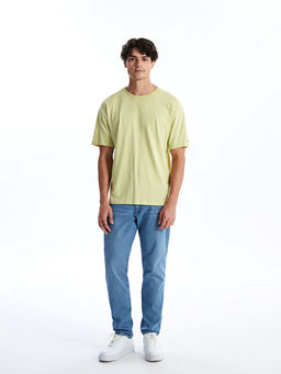 Regular Fit Erkek Jean Pantolon