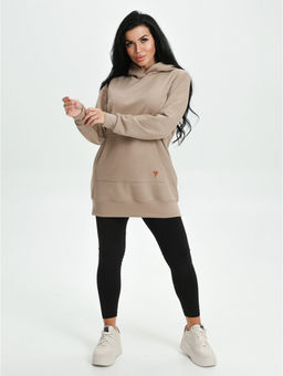 Фиджи кофта женская (черный) - Lovetex фото 7