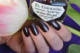 El Corazon 423/ 956 active Bio-gel Eastern Organza