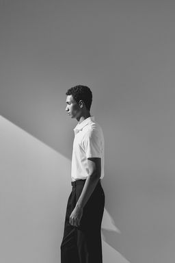 Polo Muscle Fit - H&m фото 4