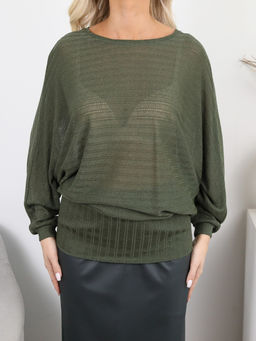 Джемпер М4-4316 - Wisell фото 13