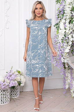 Платье 71568 - Avili фото 3