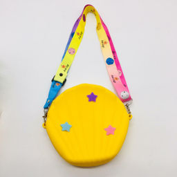 Сумка силиконовая Ракушка 17 см