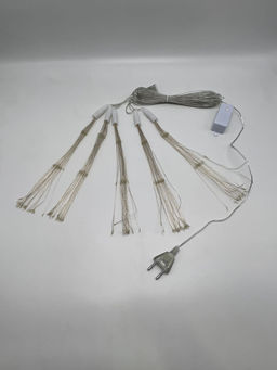 Гирлянда Фейерверк 5 шт (500 L) (арт. HZ-89) - Ип лебедев о.ю фото 12