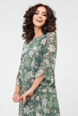 Платье Бетани (46-58) - Serenada фото 6