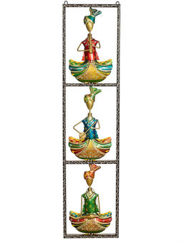 Панно настенное (Музыканты) № Пн106