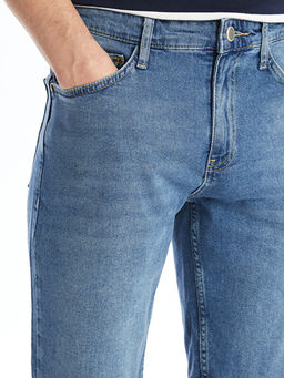 Standart Kal?p Erkek Jean ?ort