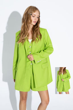 Жакет Pirs 4648 лайм