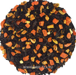 Черный чай Манго Саусеп (код 0412)