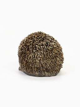 Садовая фигура из полистоуна «Ёж», 20×11×14 см