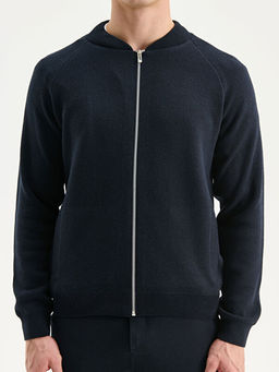 Standart Kal?p Kolej Yaka Erkek Triko H?rka