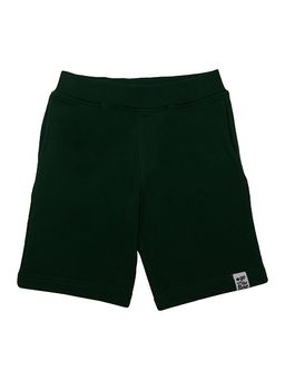 CRB wear/CSJB 70219-37-320 Шорты для мальчика,зеленый/Ex.Cherubino