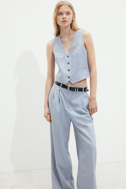 Chaleco de traje - H&m фото 3