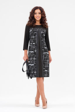 Платье Лурдес (46-56) - Serenada фото 30