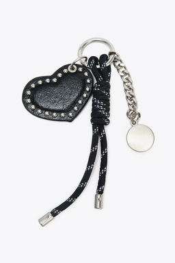 HEART STUD CHARM