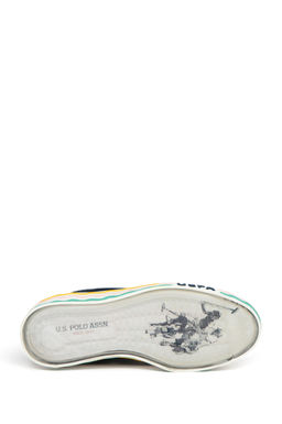 Женские темно-синие туфли - U.s. polo assn фото 10