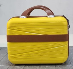 Бьюти-кейс, полипропилен, MIRONPAN 23130 Желтый