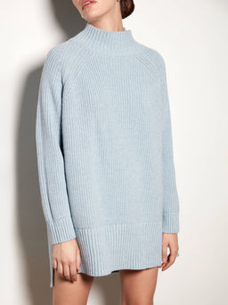 CONTE LDK 295 Джемпер женский blue