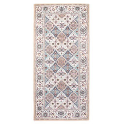 Ковер Соло прямоугольный 100х200 см, ПП 100%, джут