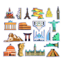 Набор для опытов Чудеса света: Пирамида Хеопса - Эврики фото 22