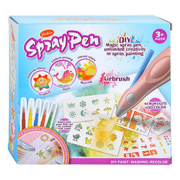 Набор творческая мастерская "Спрей ручка-2" в коробке