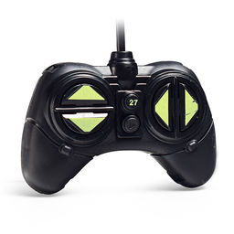 Машина "Мега джип" р/у, 27 MHz, в коробке