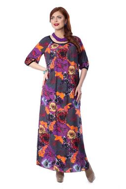 Платье П4-2662/2 - Wisell фото 2