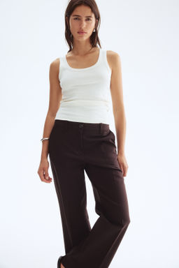 Pantal?n bootcut - H&m фото 10