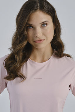 Футболка Guanjun Розовый