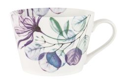 Кружка Азалия, фиолетовая, 0,48 л - Home & Style фото 2