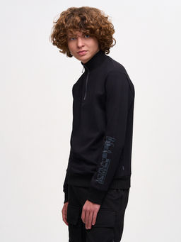 Толстовка черный 242140414