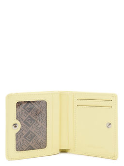 Кошелек ZQ01-2948 yellow vanila - Eleganzza фото 14