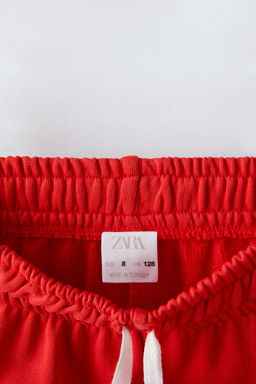 KONTRAST BIYELI SORT - Zara фото 8