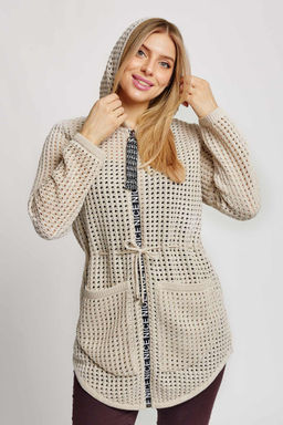 Кардиган В 1817/лен (1350) - Злата Стиль фото 2