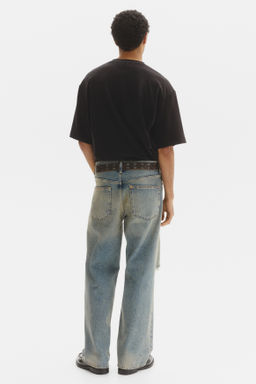 Loose Jeans - H&m фото 5